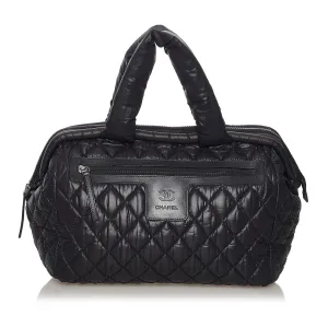 Chanel Coco Cocoon Handbag (SHG-33587)