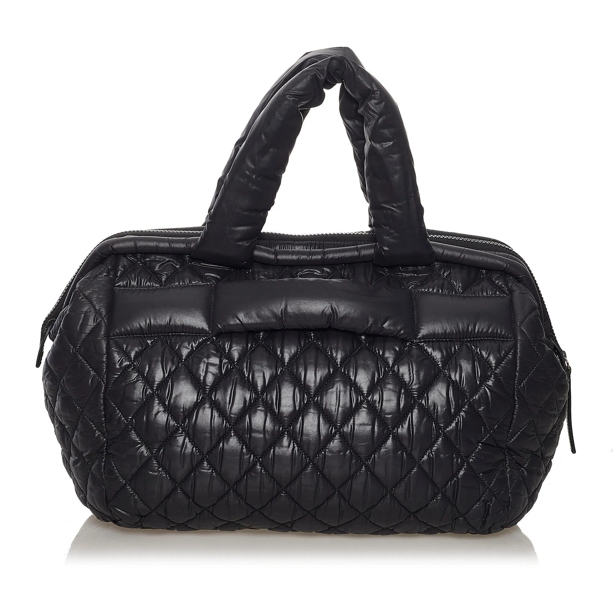 Chanel Coco Cocoon Handbag (SHG-33587)