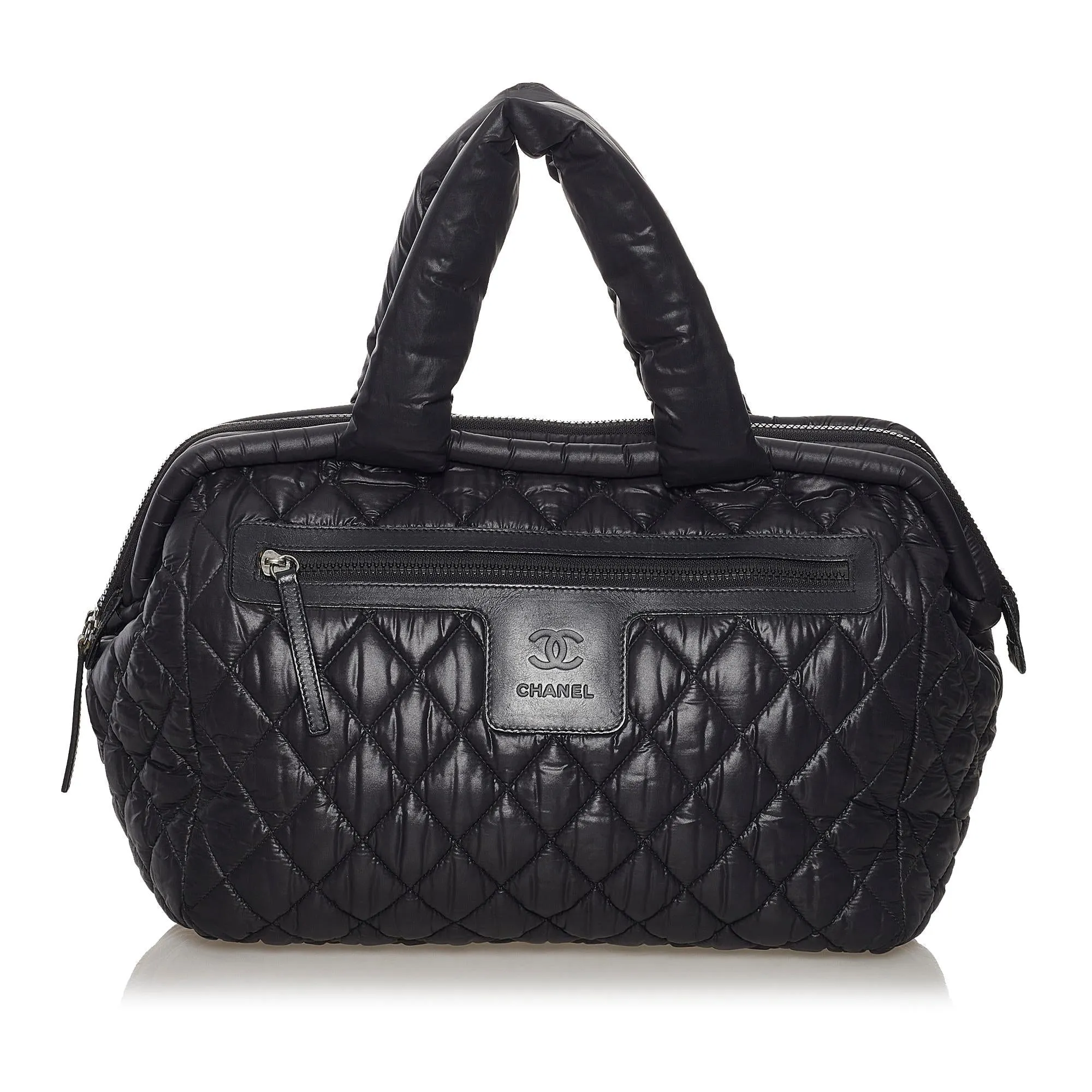 Chanel Coco Cocoon Handbag (SHG-33587)