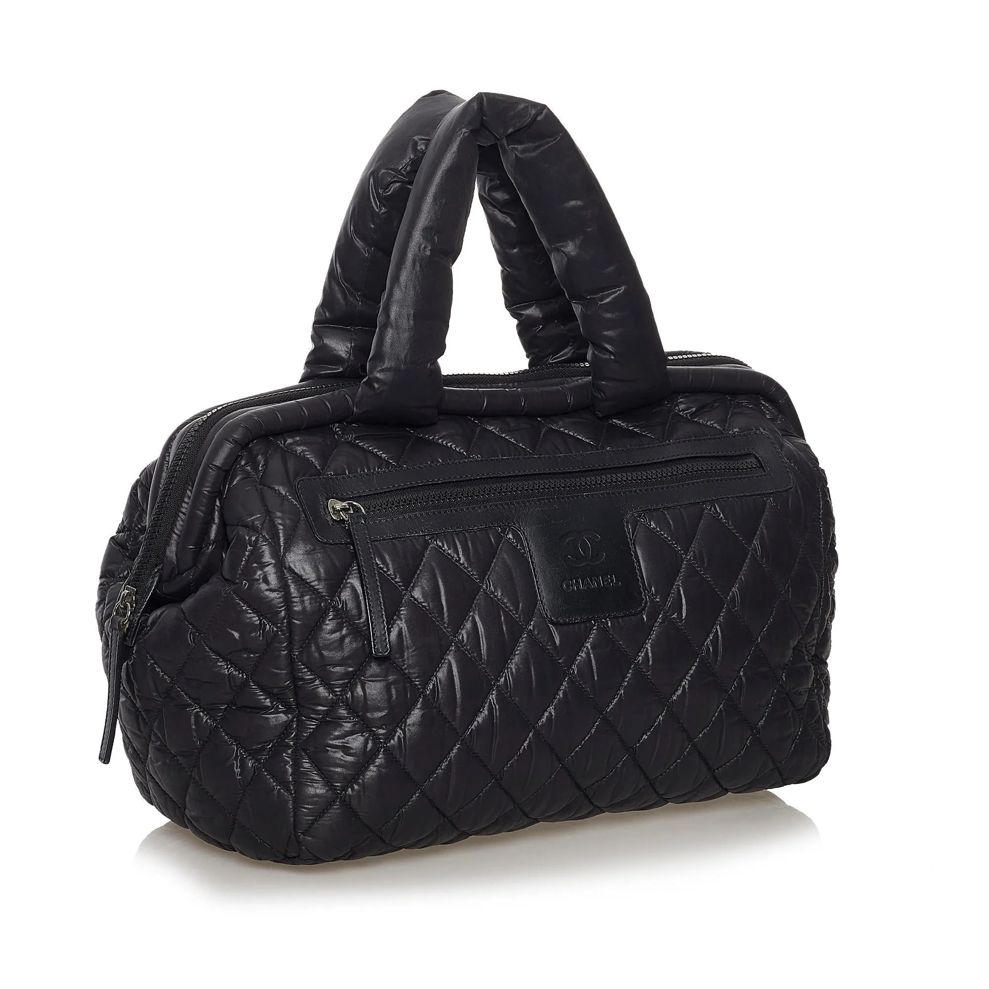 Chanel Coco Cocoon Handbag (SHG-33587)