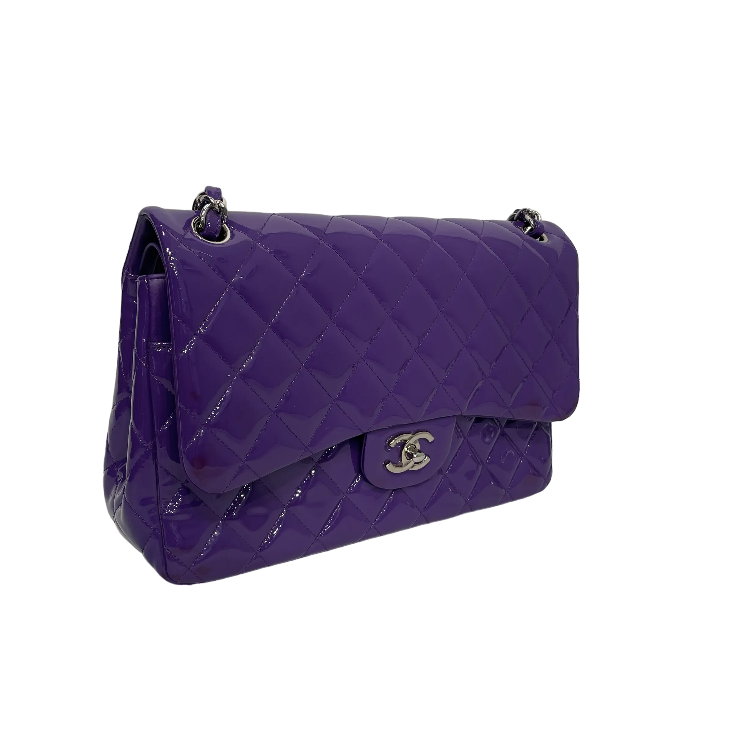 CHANEL Cross Body Bag -- Plain Others PPL W [Designers] Design