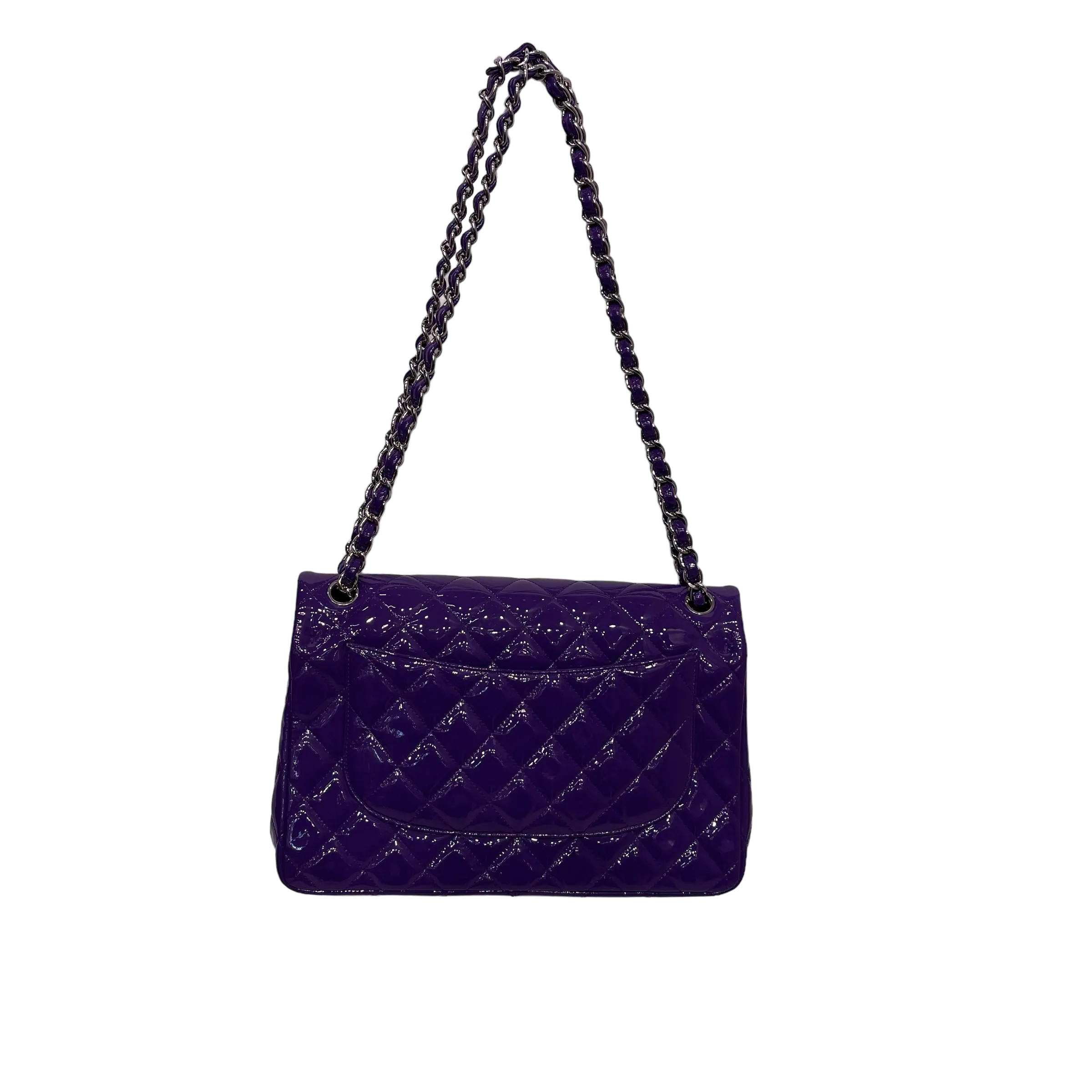 CHANEL Cross Body Bag -- Plain Others PPL W [Designers] Design