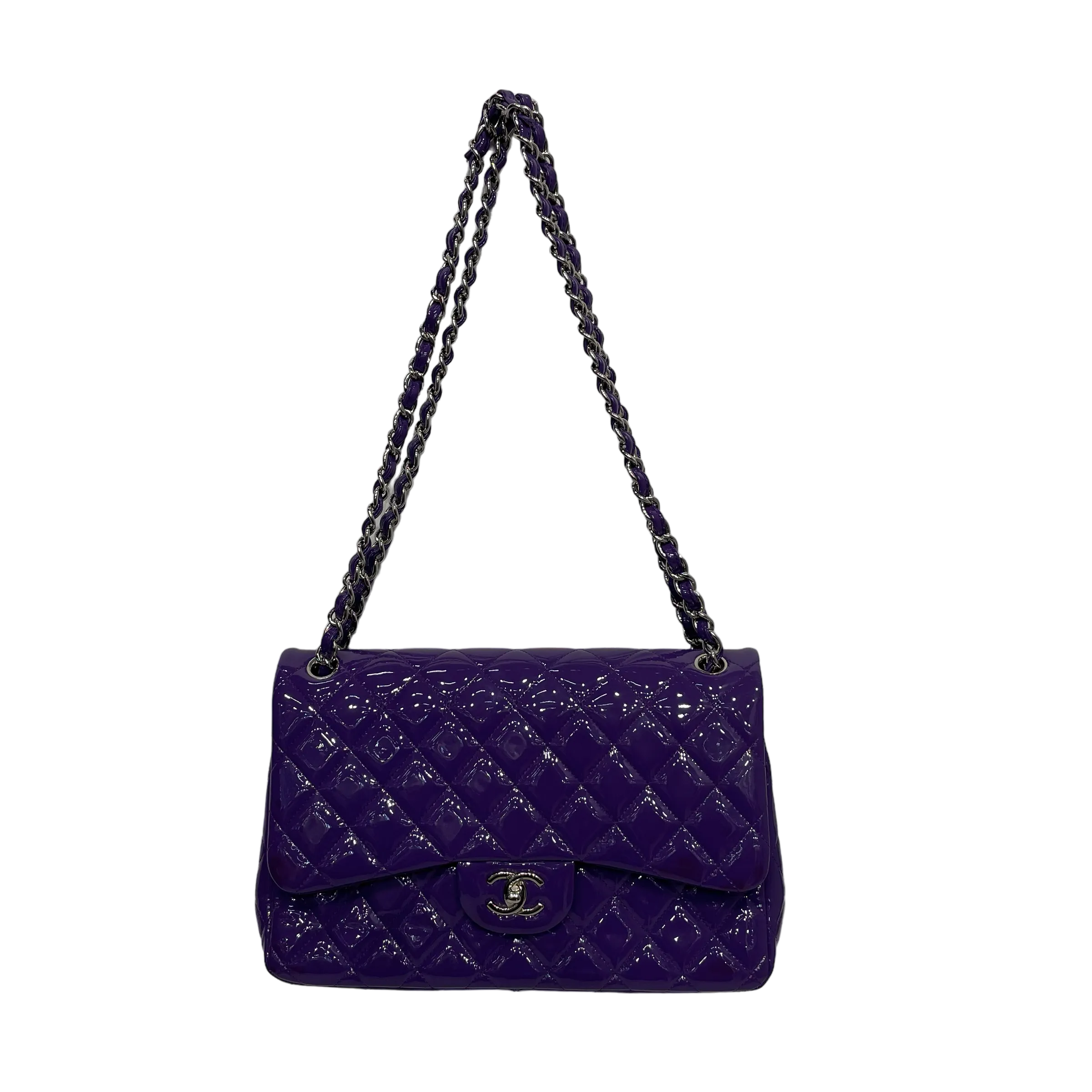 CHANEL Cross Body Bag -- Plain Others PPL W [Designers] Design