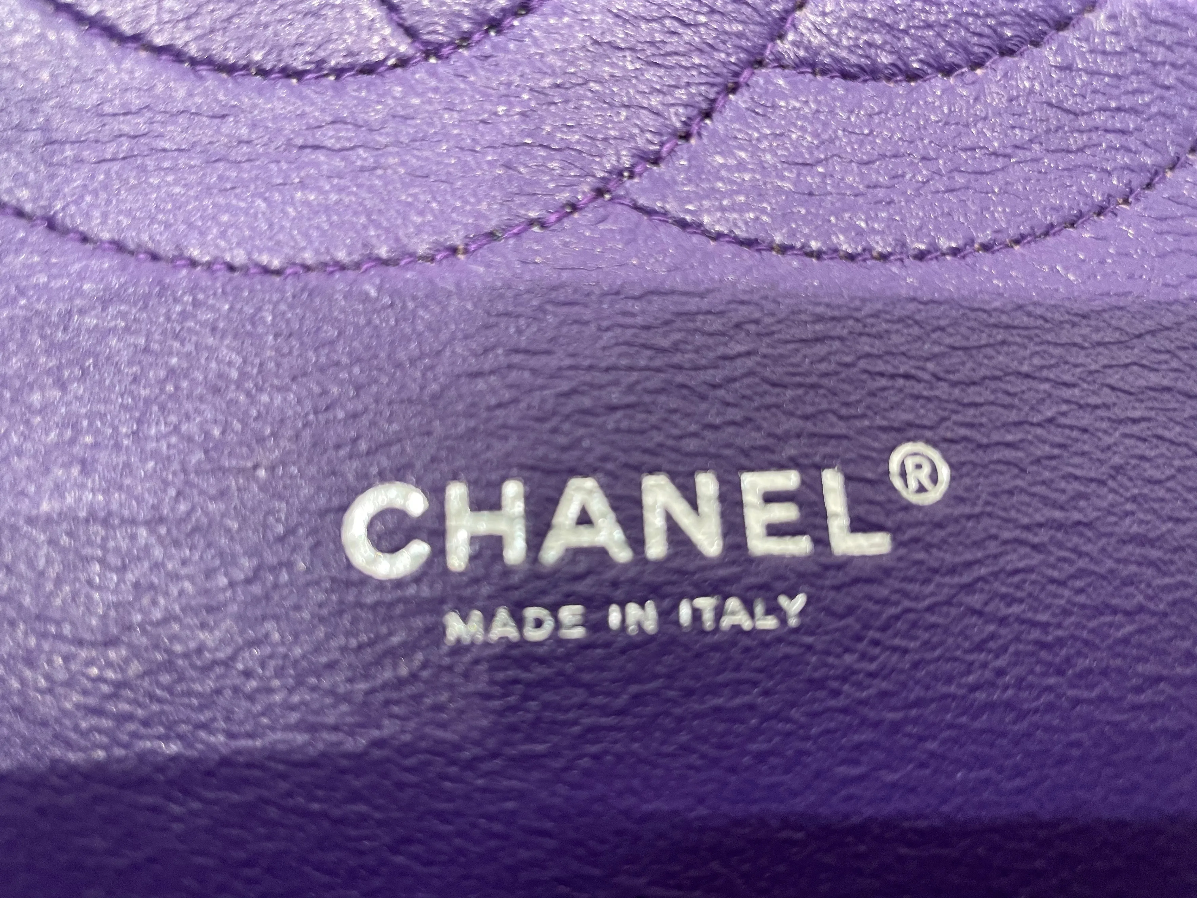 CHANEL Cross Body Bag -- Plain Others PPL W [Designers] Design