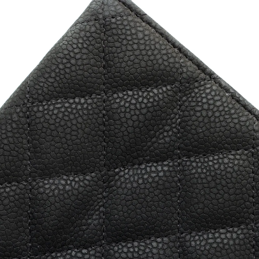 Chanel Matte Caviar Leather iPad Case - FINAL SALE (SHF-20079)