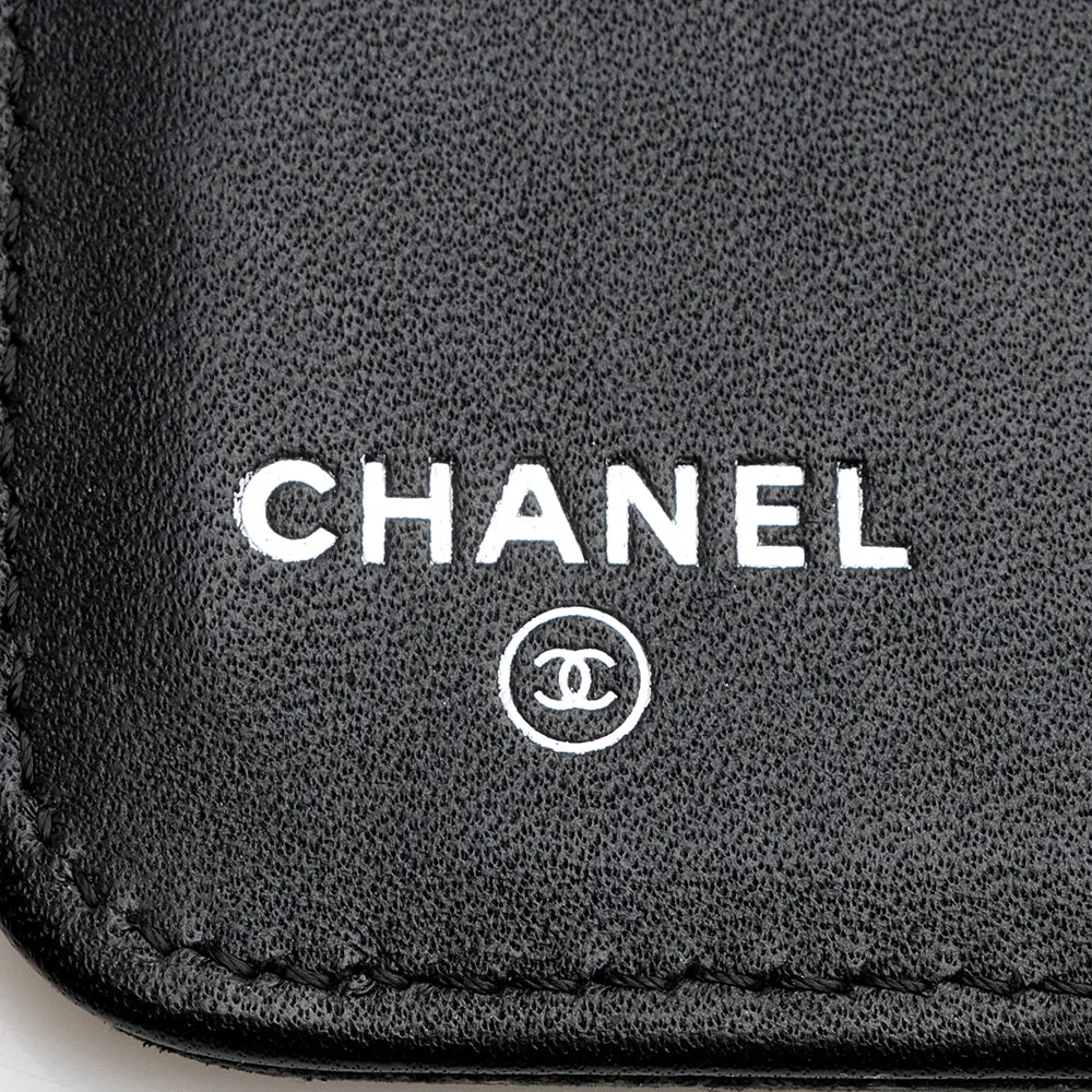 Chanel Matte Caviar Leather iPad Case - FINAL SALE (SHF-20079)