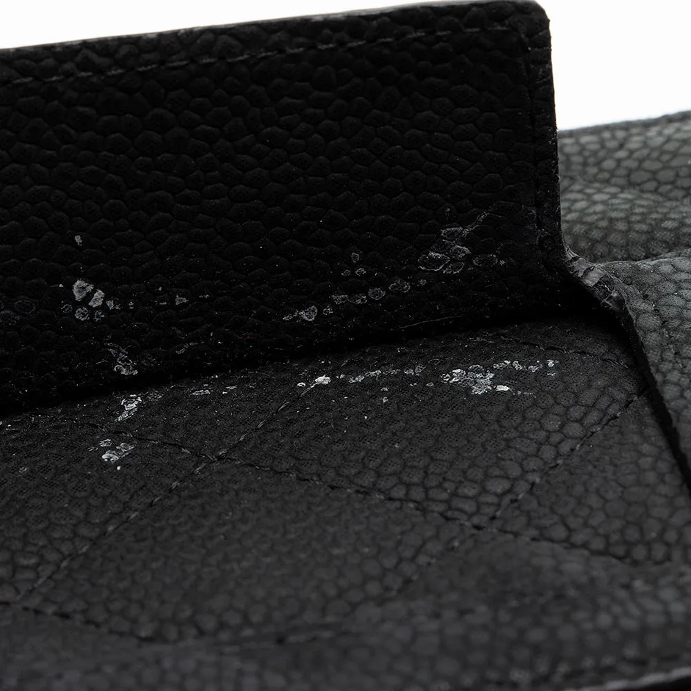 Chanel Matte Caviar Leather iPad Case - FINAL SALE (SHF-20079)
