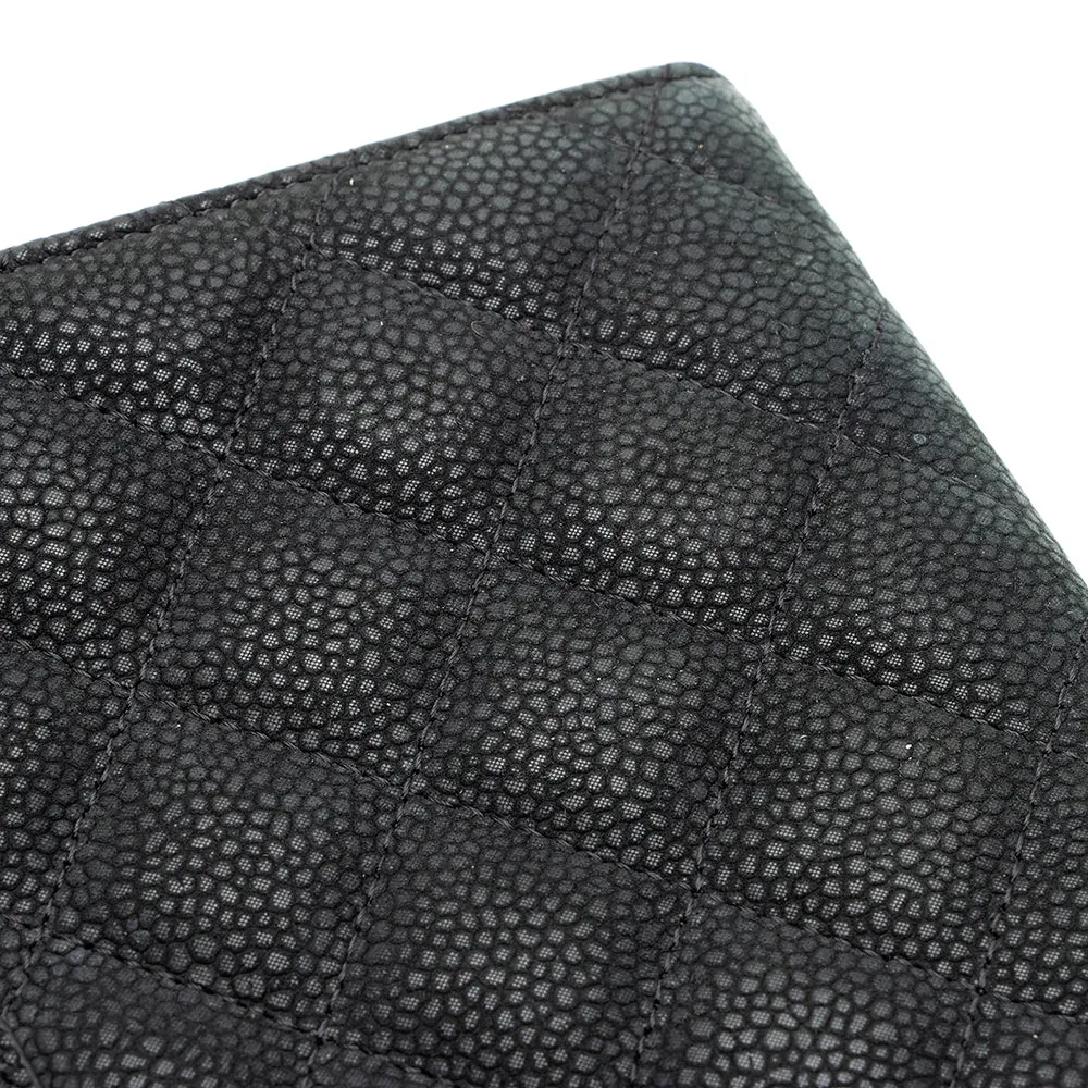 Chanel Matte Caviar Leather iPad Case - FINAL SALE (SHF-20079)