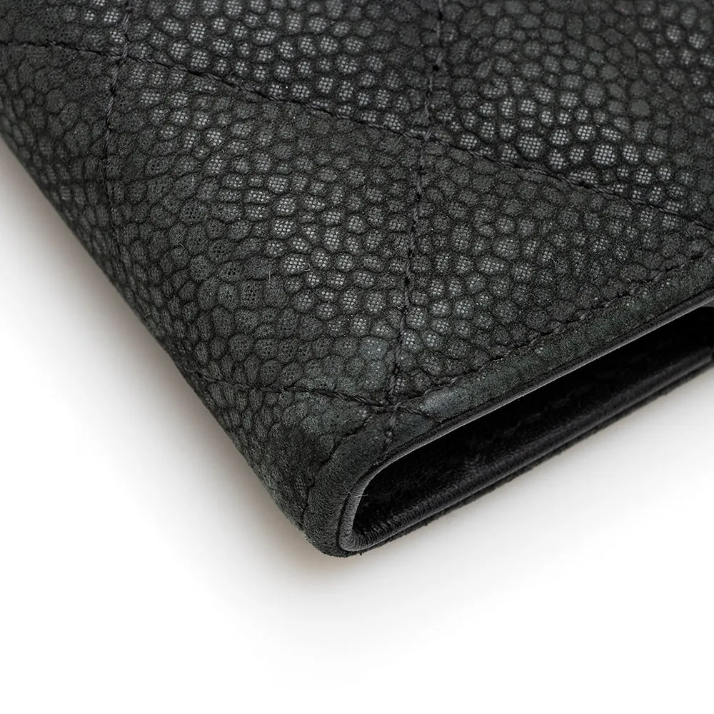 Chanel Matte Caviar Leather iPad Case - FINAL SALE (SHF-20079)