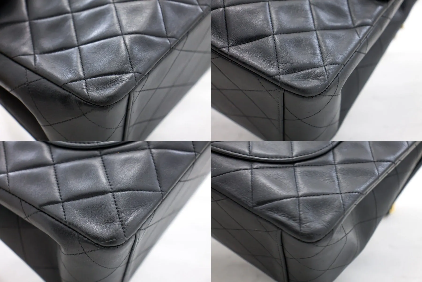 CHANEL Maxi Flap Shoulder Bag