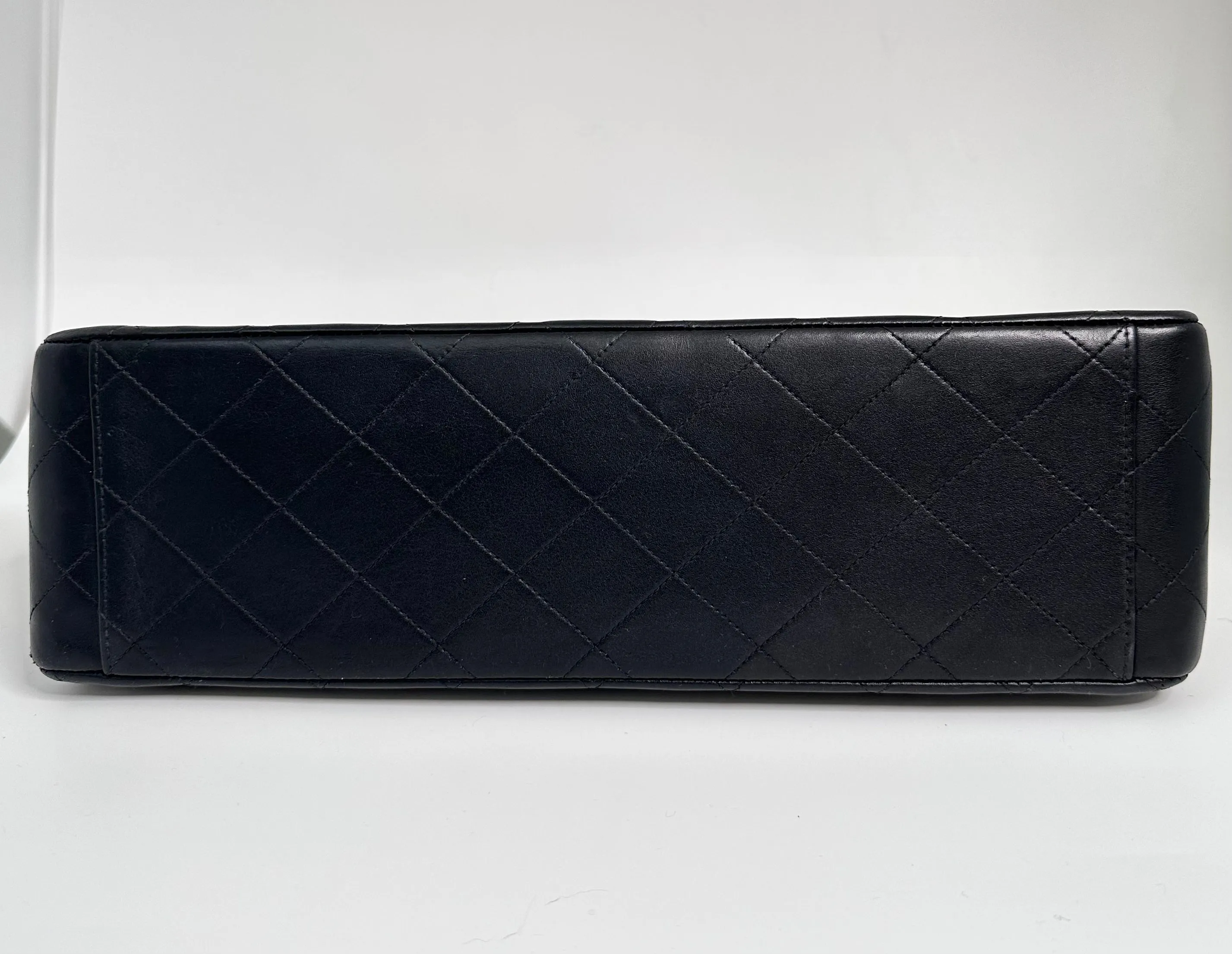 CHANEL Maxi Flap Shoulder Bag