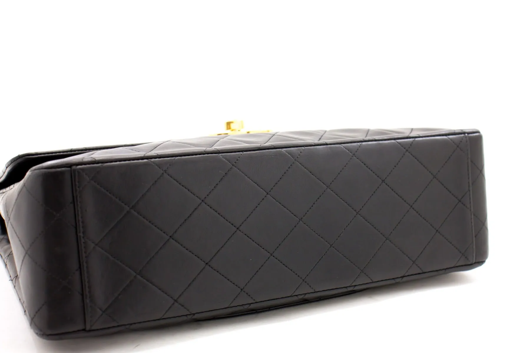 CHANEL Maxi Flap Shoulder Bag