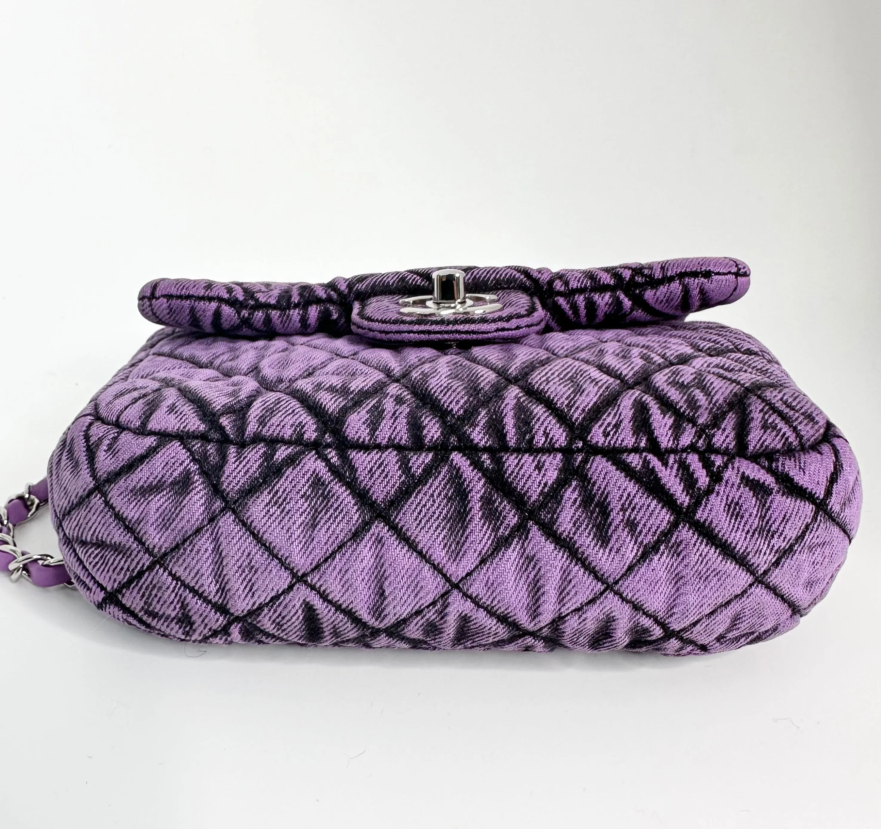 CHANEL Mini Denimpression New Bag