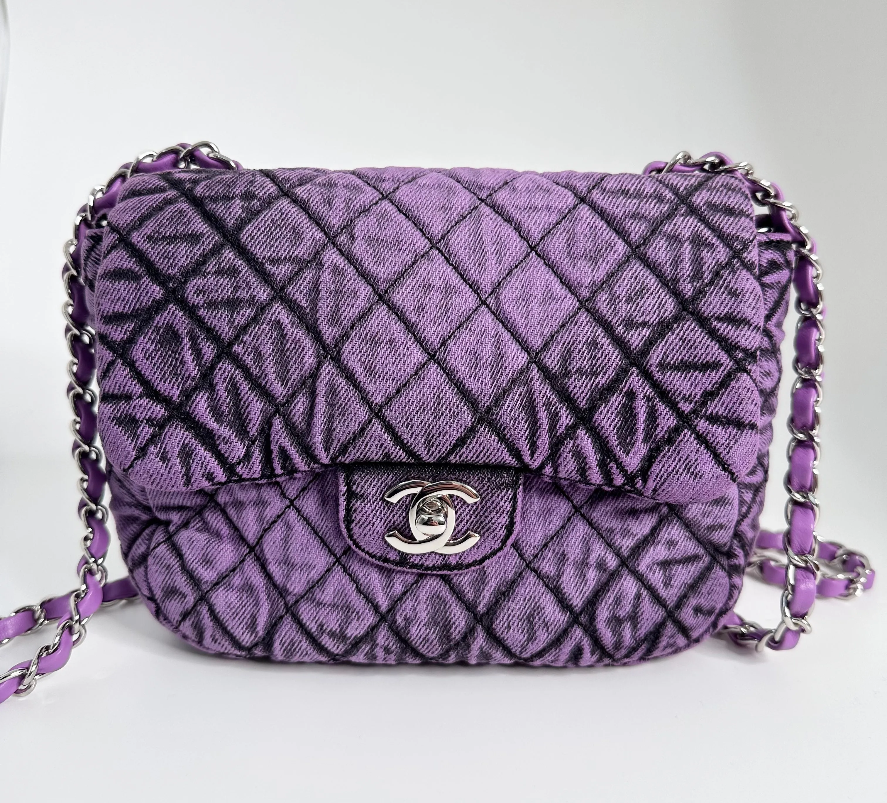 CHANEL Mini Denimpression New Bag