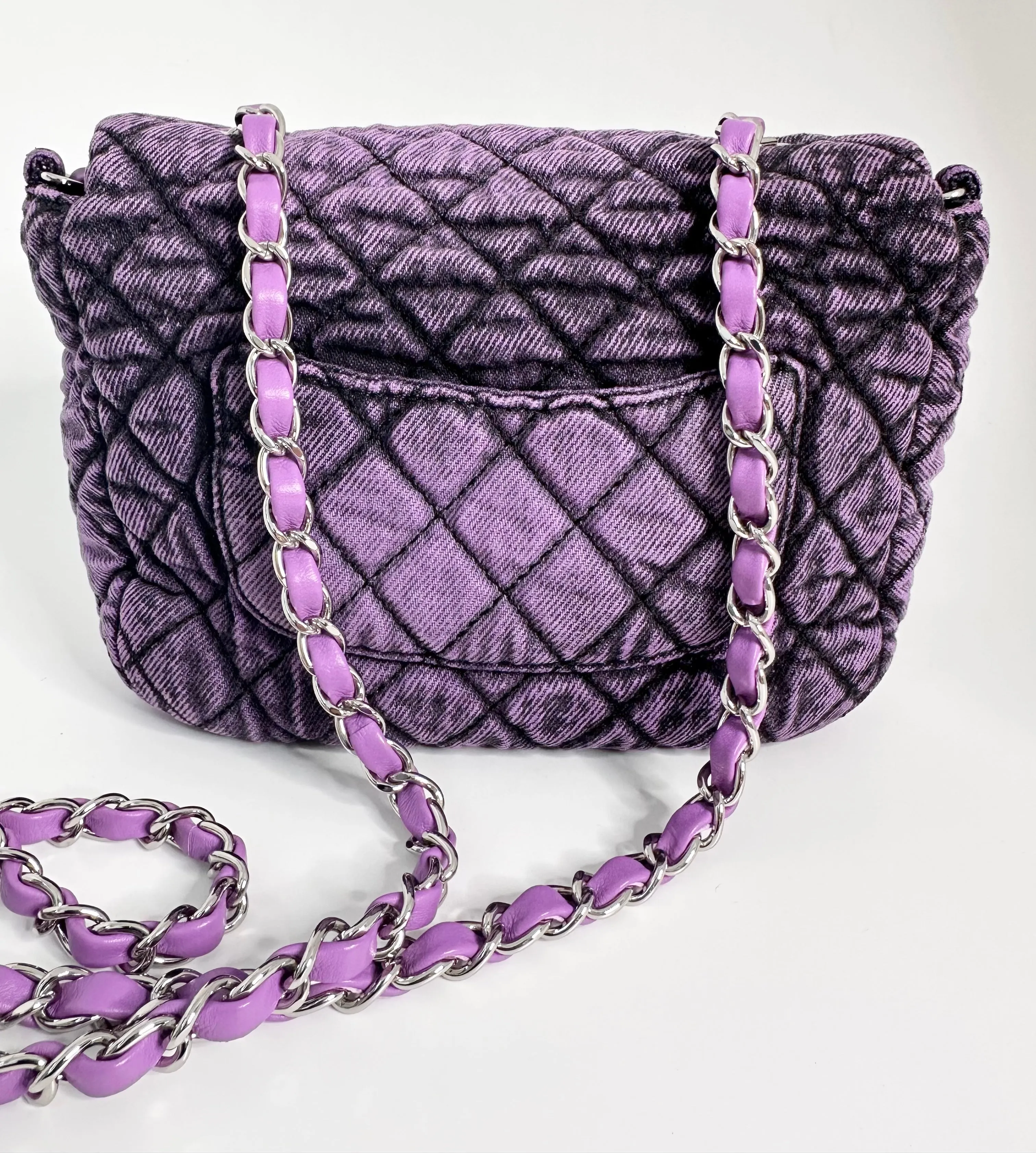 CHANEL Mini Denimpression New Bag