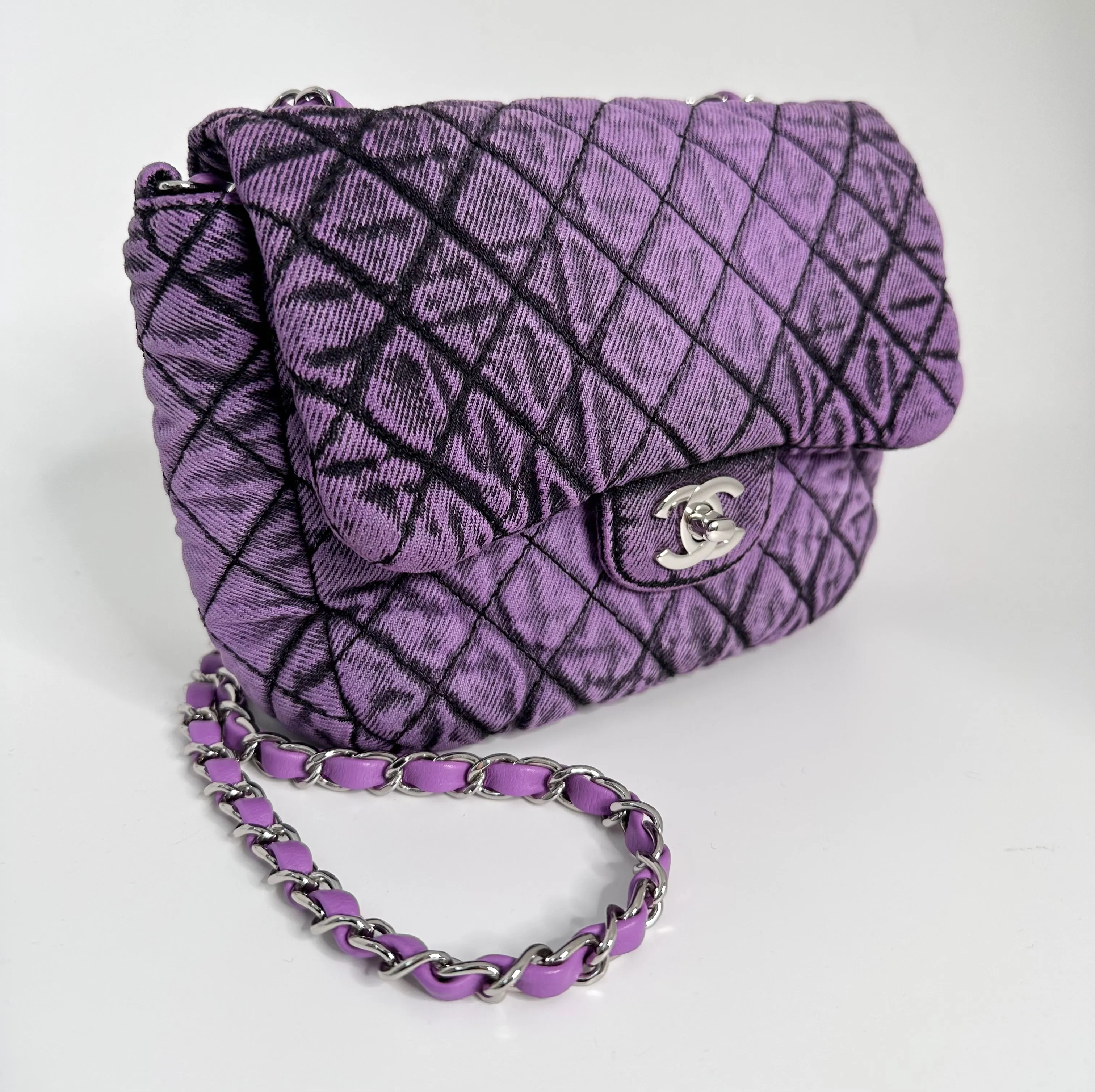 CHANEL Mini Denimpression New Bag