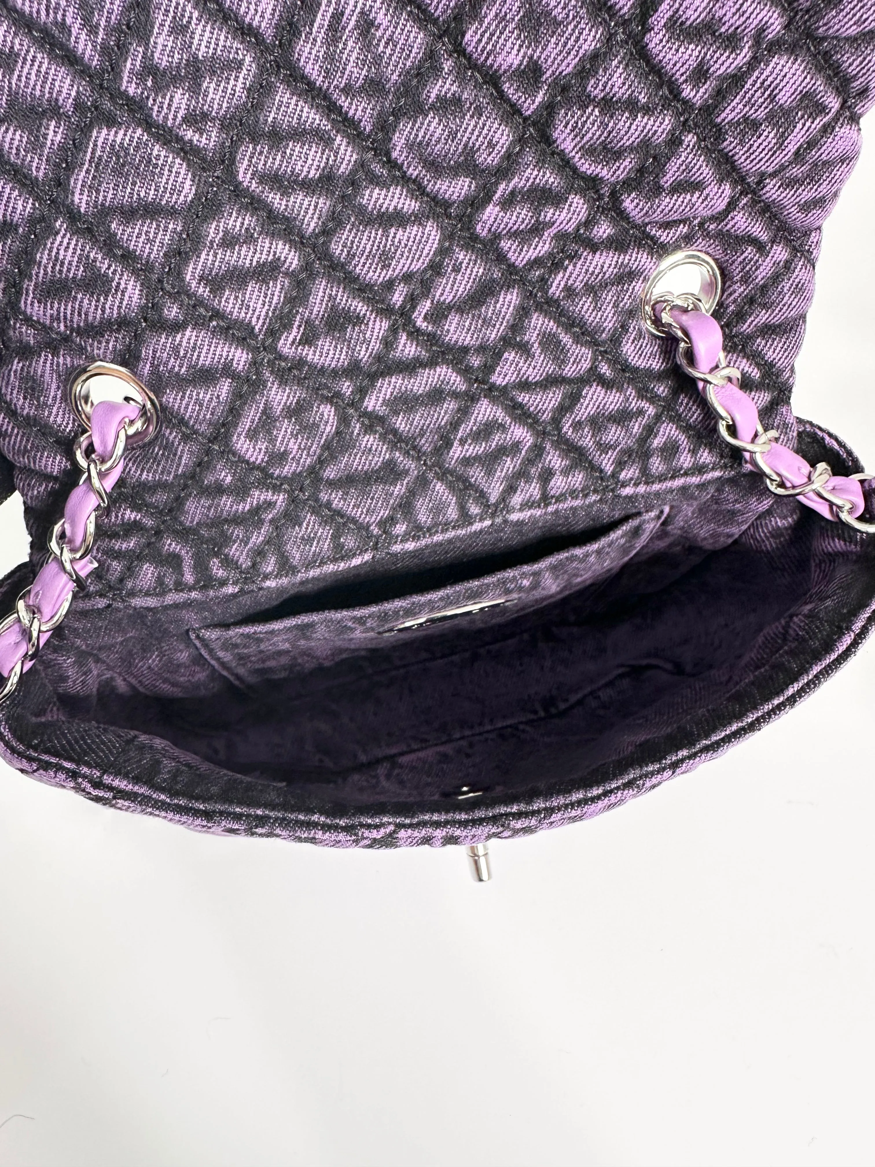 CHANEL Mini Denimpression New Bag
