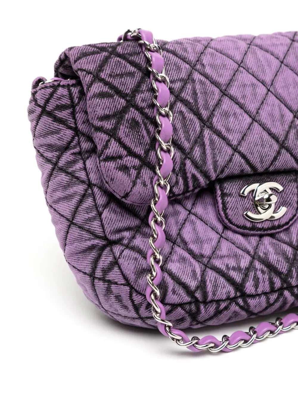 CHANEL Mini Denimpression New Bag