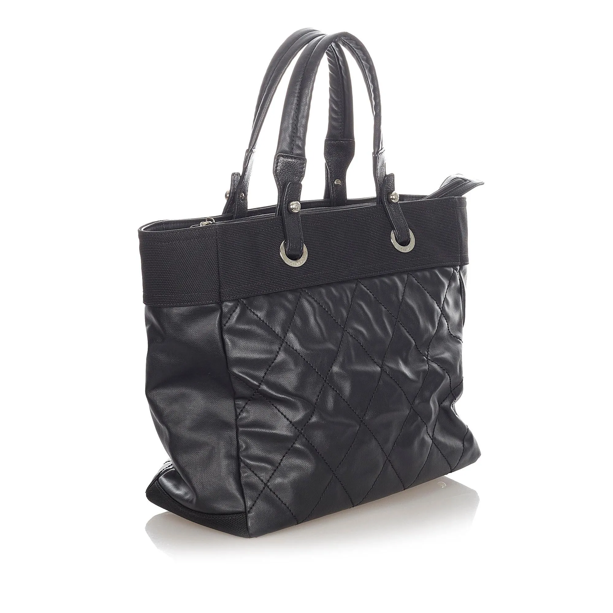 Chanel Paris Biarritz Tote Bag (SHG-23287)