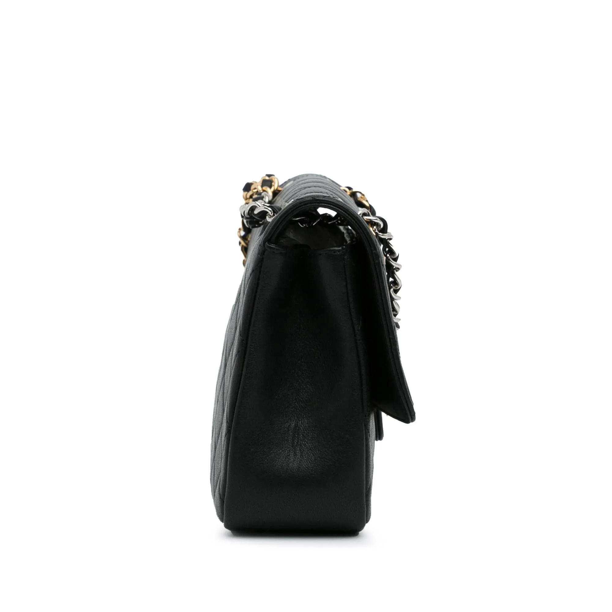 Chanel Quilted Classic Single Flap (SHG-n3i9JL)