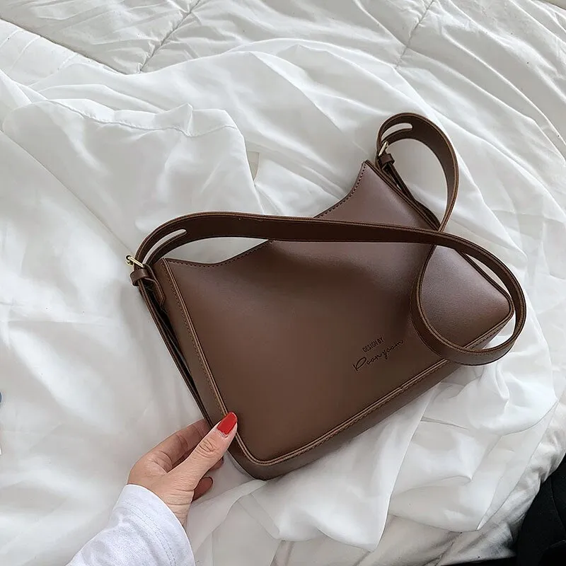 Christmas Gift Autumn/Winter Hot Bags 2021 New Women's Bags Fashion Crossbody Bags Shoulder Bags Bucket Bags Underarm Bags Dual Purpose Bags