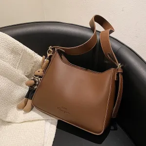 Christmas Gift Autumn/Winter Hot Bags 2021 New Women's Bags Fashion Crossbody Bags Shoulder Bags Bucket Bags Underarm Bags Dual Purpose Bags