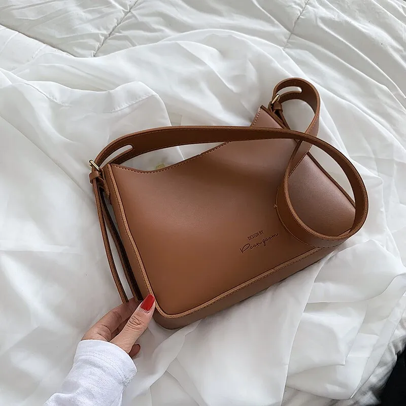 Christmas Gift Autumn/Winter Hot Bags 2021 New Women's Bags Fashion Crossbody Bags Shoulder Bags Bucket Bags Underarm Bags Dual Purpose Bags