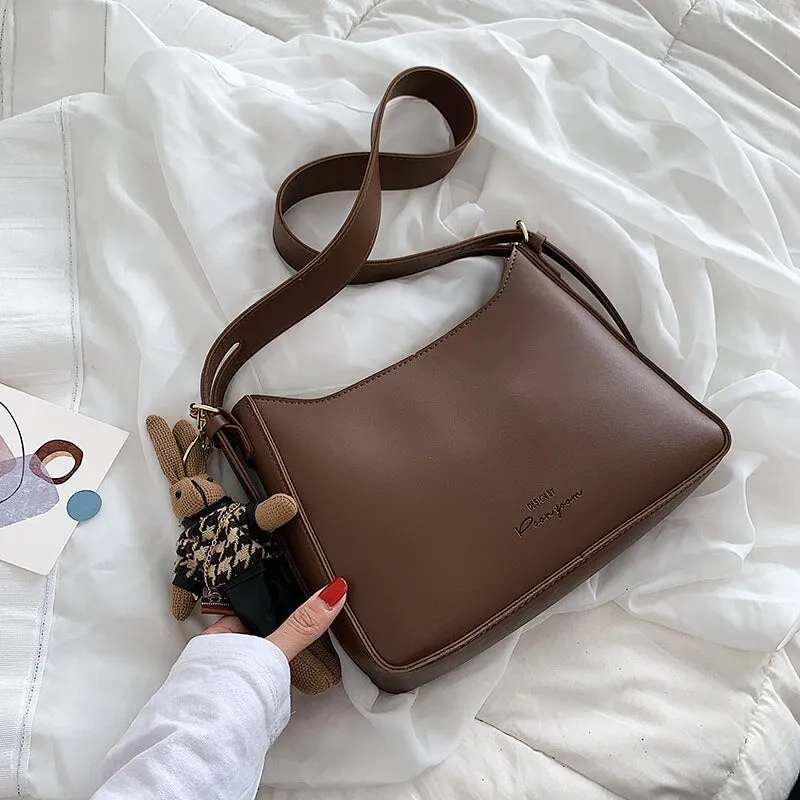 Christmas Gift Autumn/Winter Hot Bags 2021 New Women's Bags Fashion Crossbody Bags Shoulder Bags Bucket Bags Underarm Bags Dual Purpose Bags