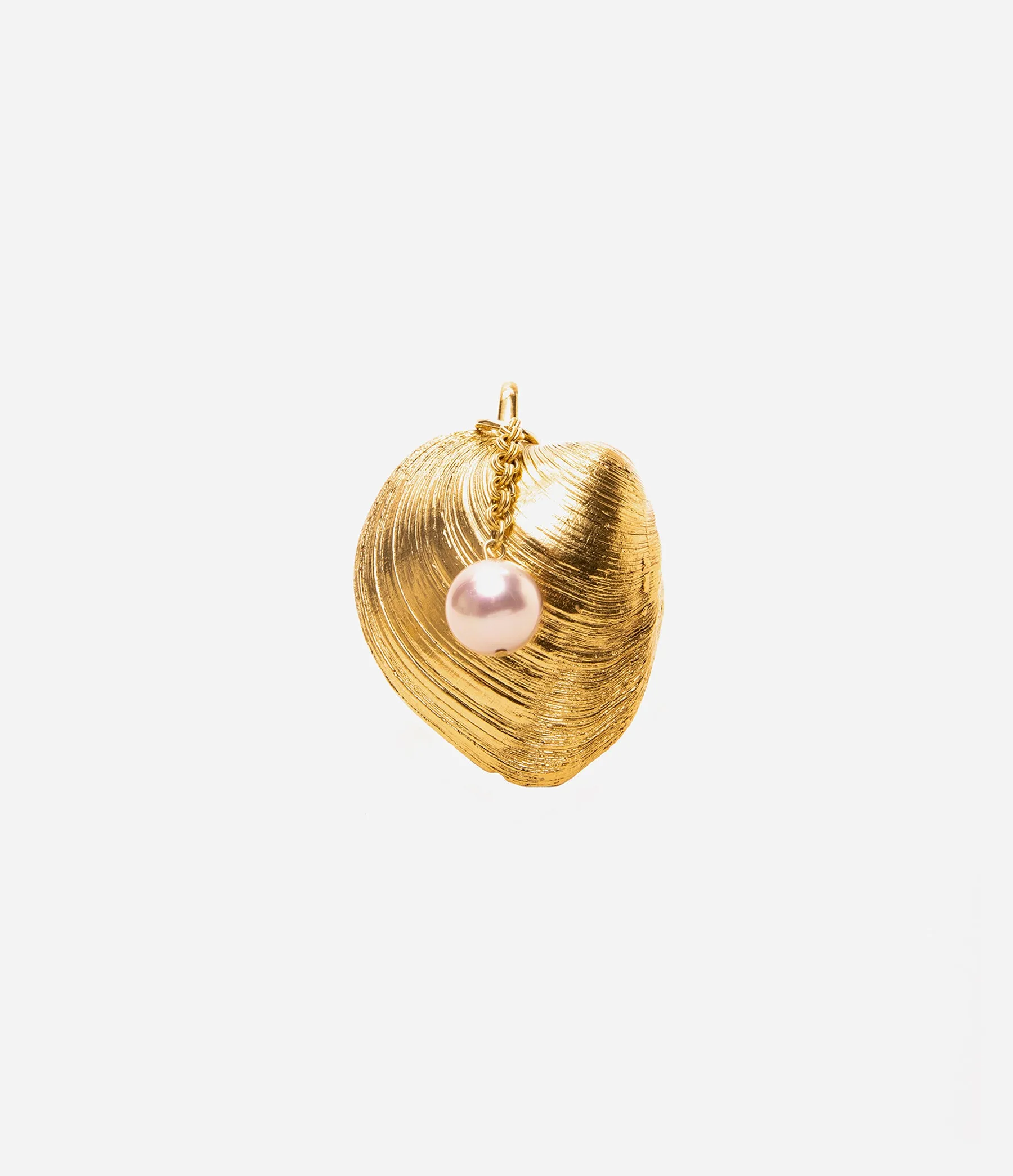 Clam Clip-On Charm