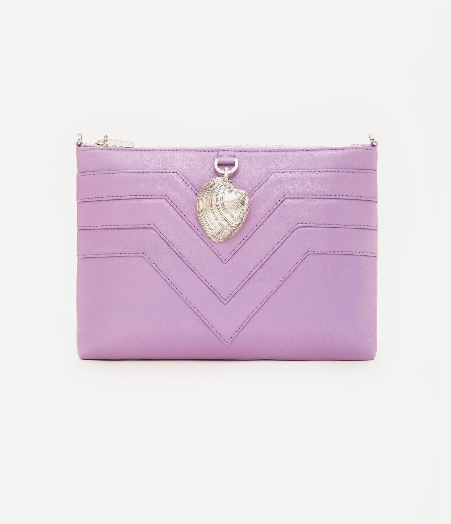 Clam Clip-On Charm