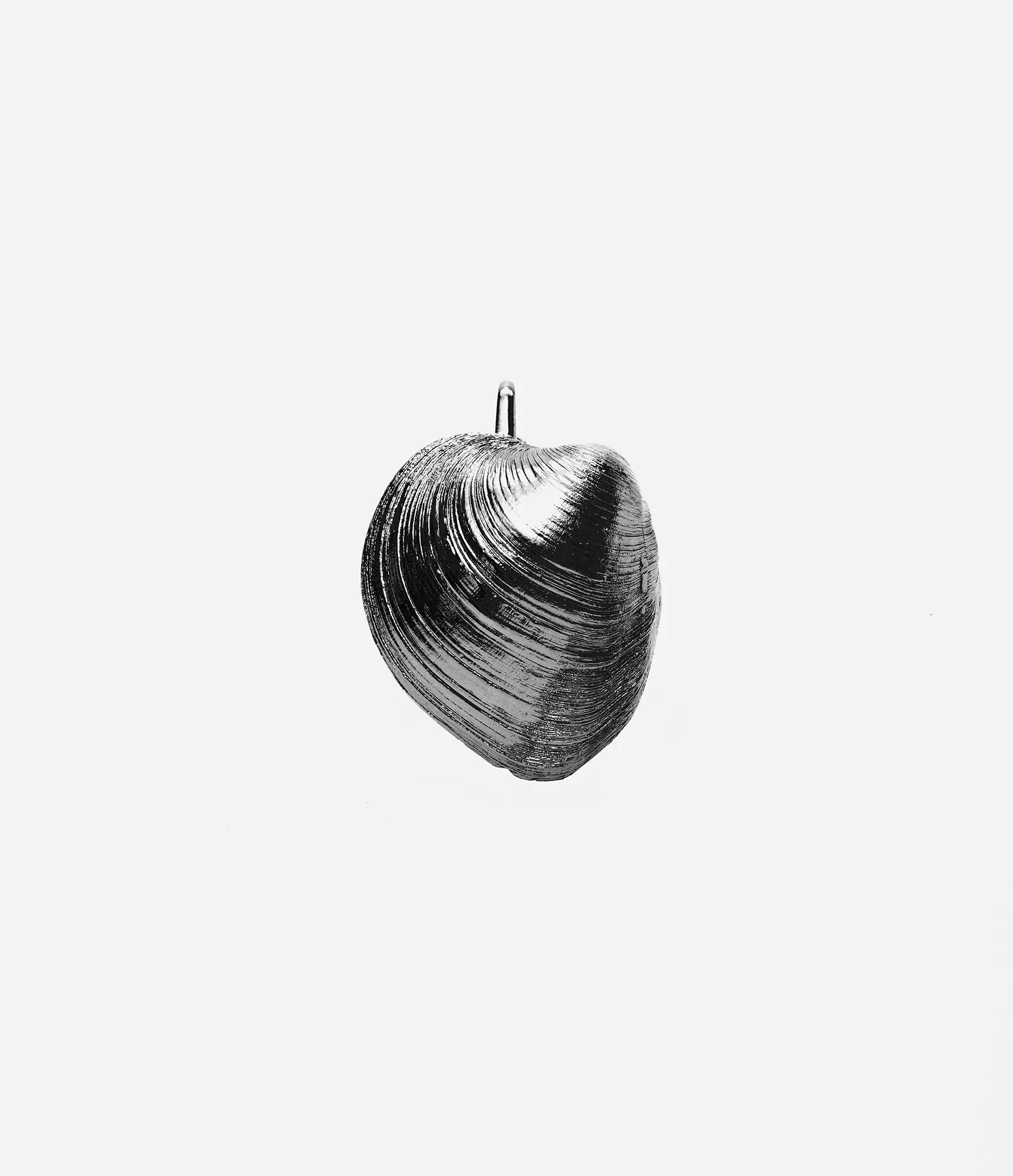 Clam Clip-On Charm
