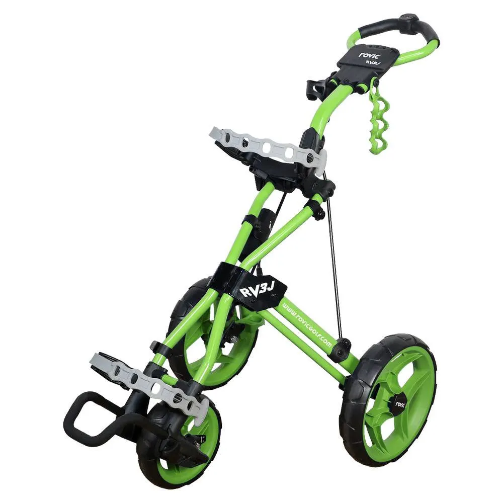 Clicgear RV3J Push Cart 2024