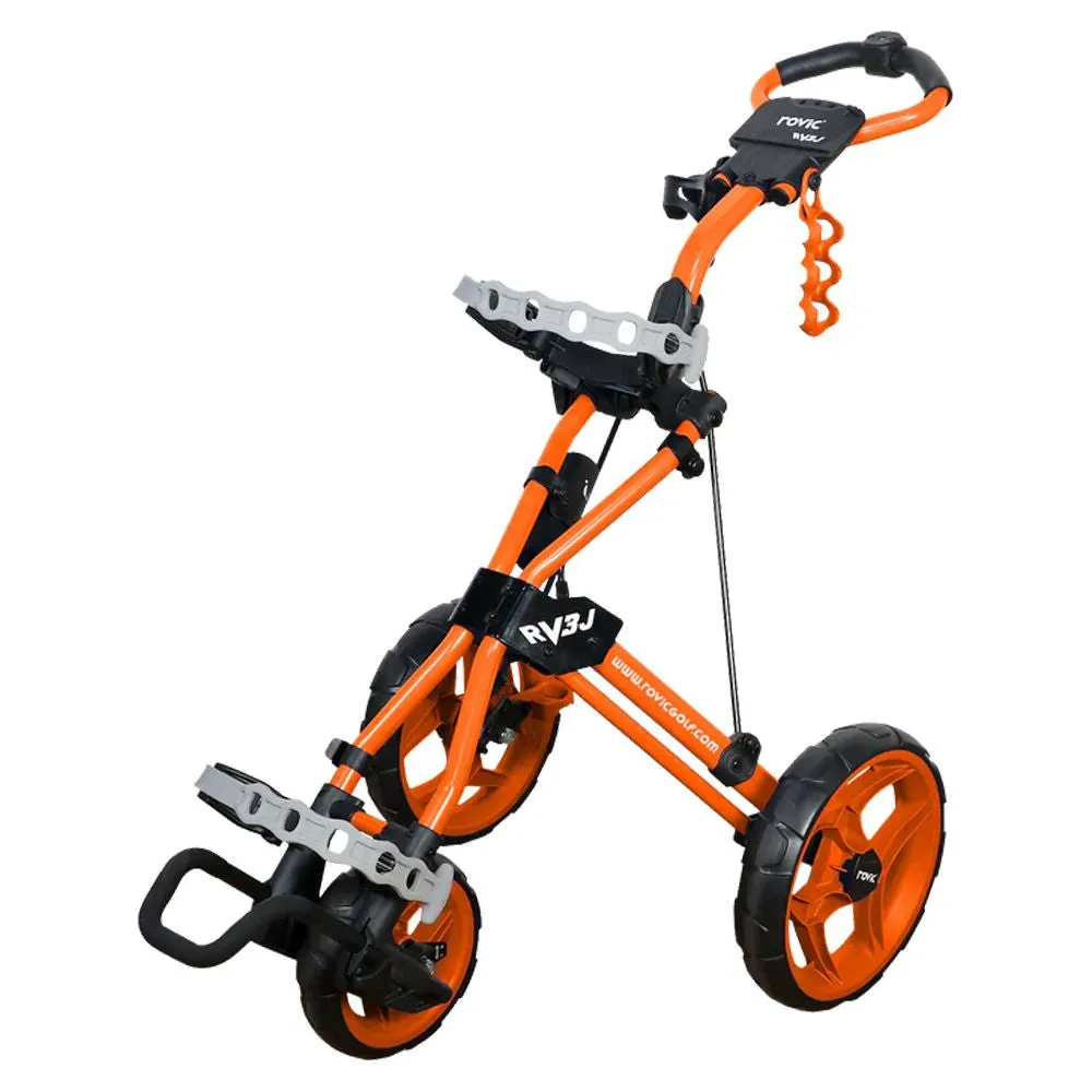 Clicgear RV3J Push Cart 2024
