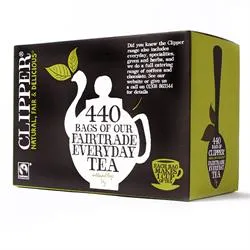Clipper Everyday One Cup Tea 440 Bags