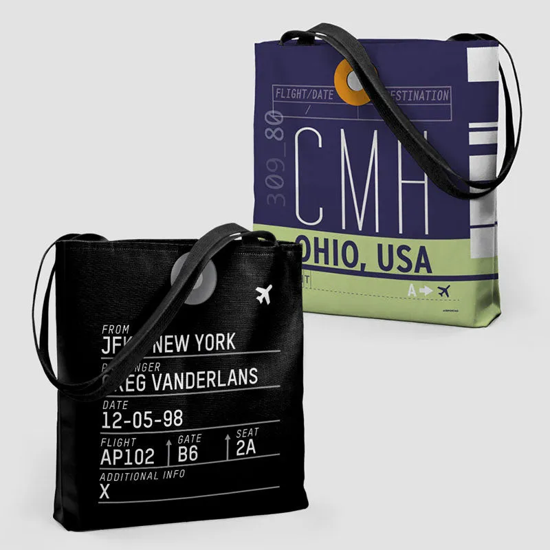 CMH - Tote Bag