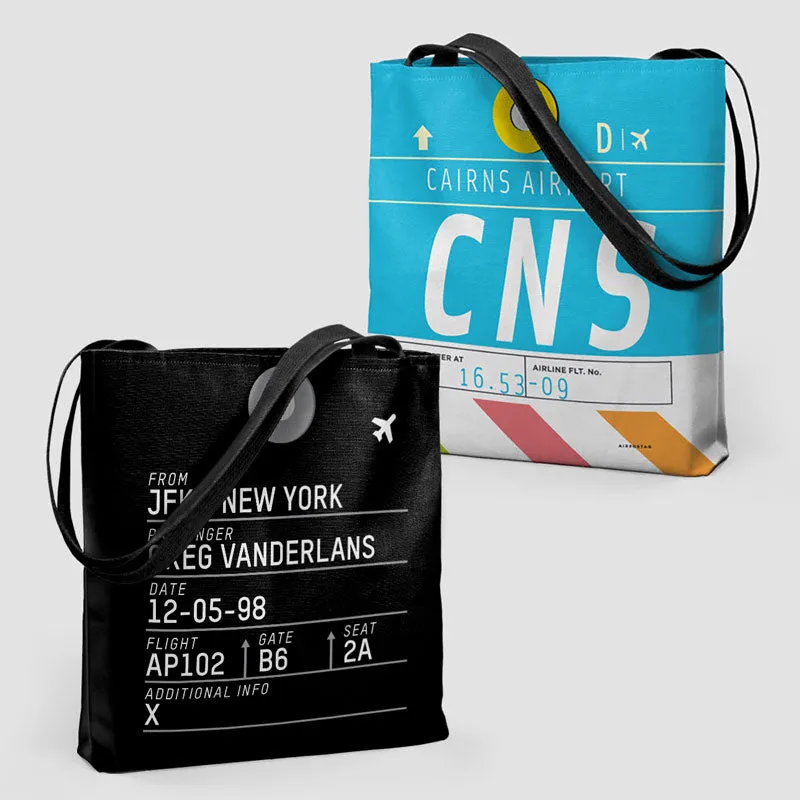 CNS - Tote Bag
