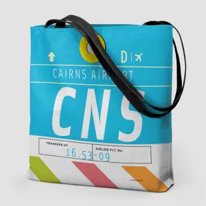 CNS - Tote Bag