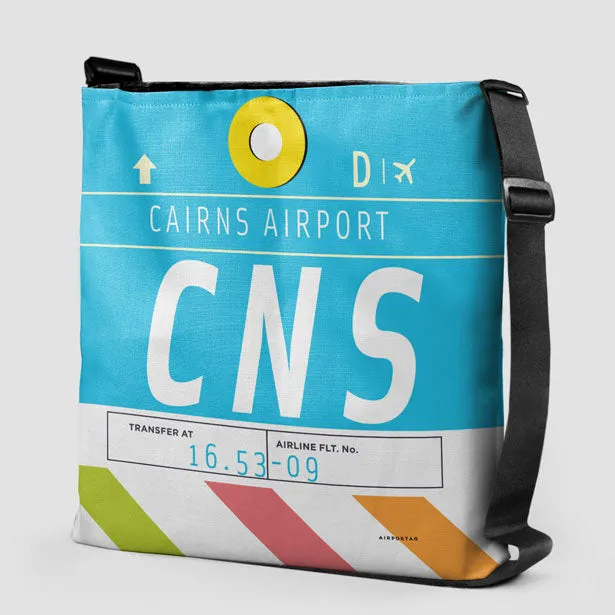 CNS - Tote Bag