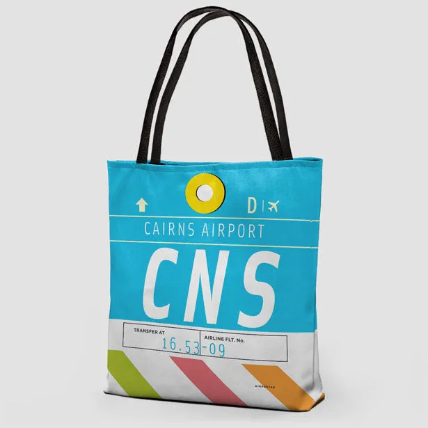 CNS - Tote Bag