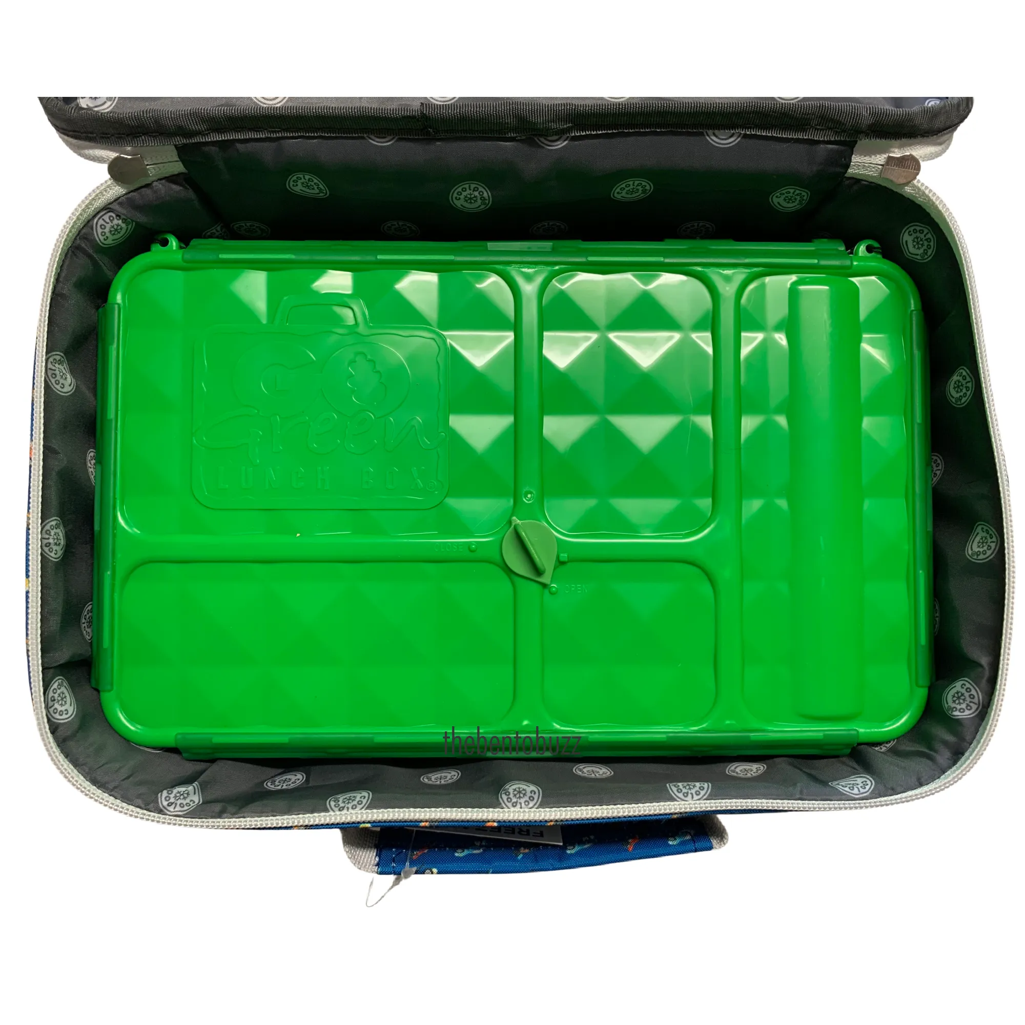 CoolPod Freezable EXTRA-LARGE Insulated Bag - Spaceships