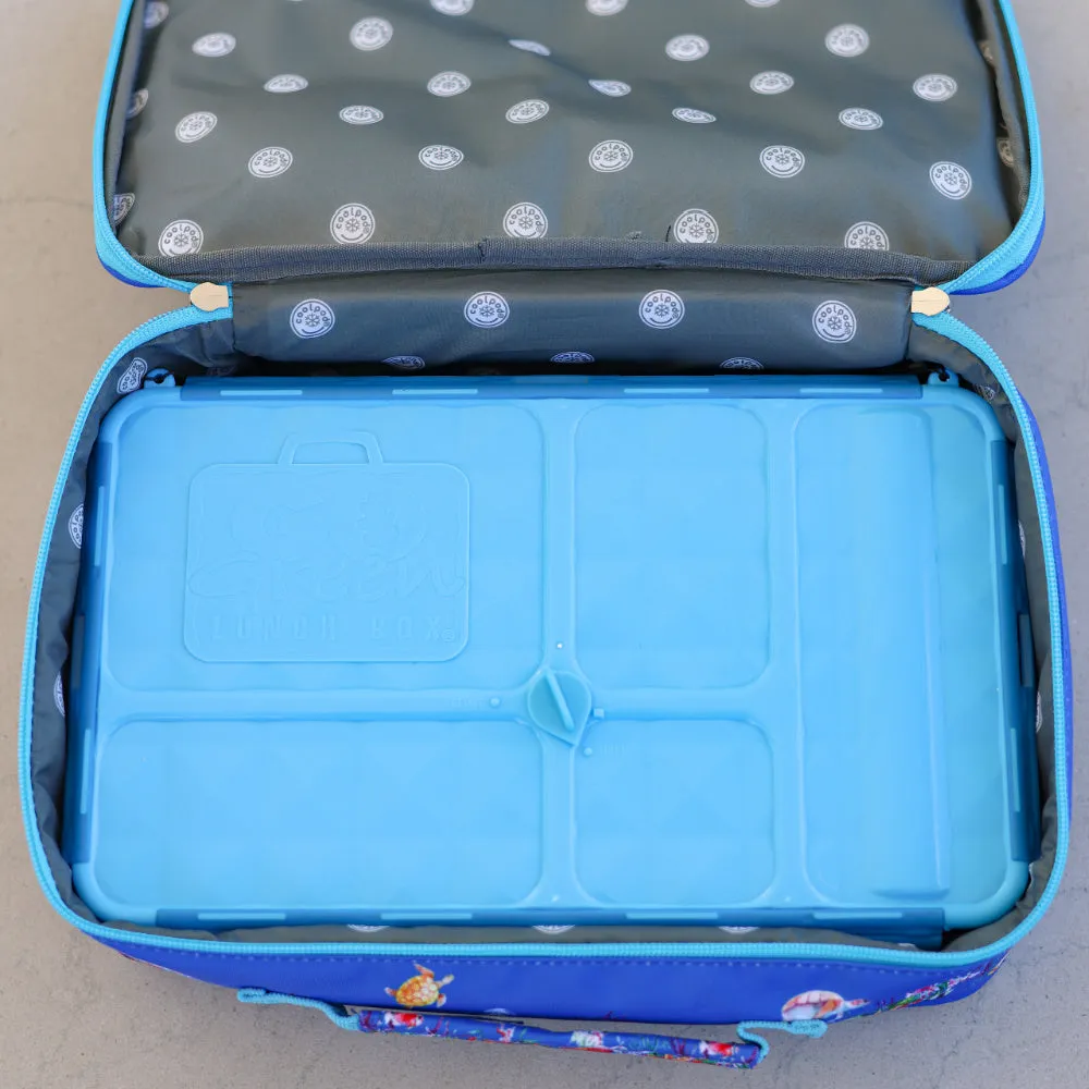 CoolPod Freezable EXTRA-LARGE Insulated Bag - Spaceships