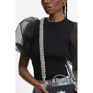 Dazzling Shoulder Strap