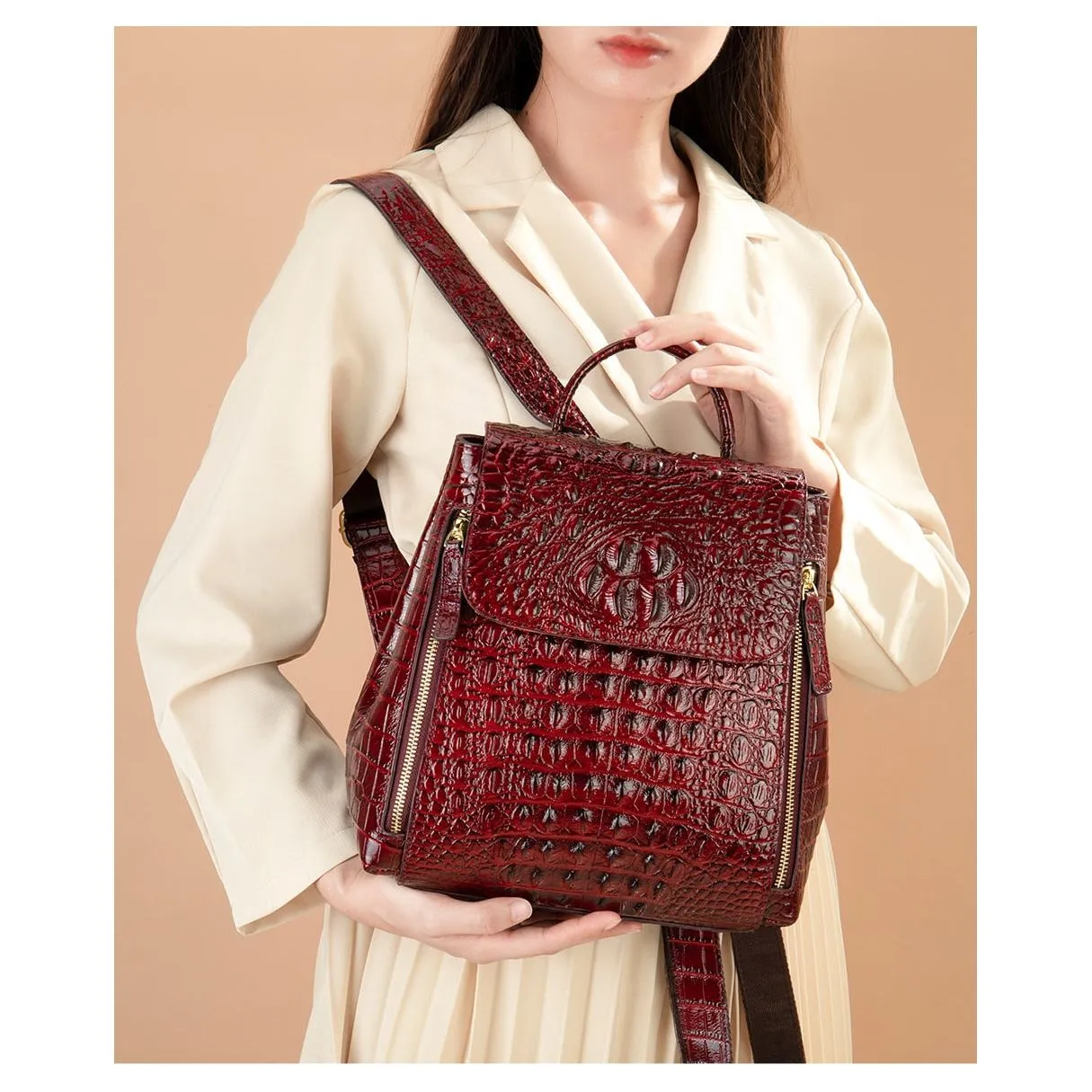 Diamoré Everyday Zip Pack