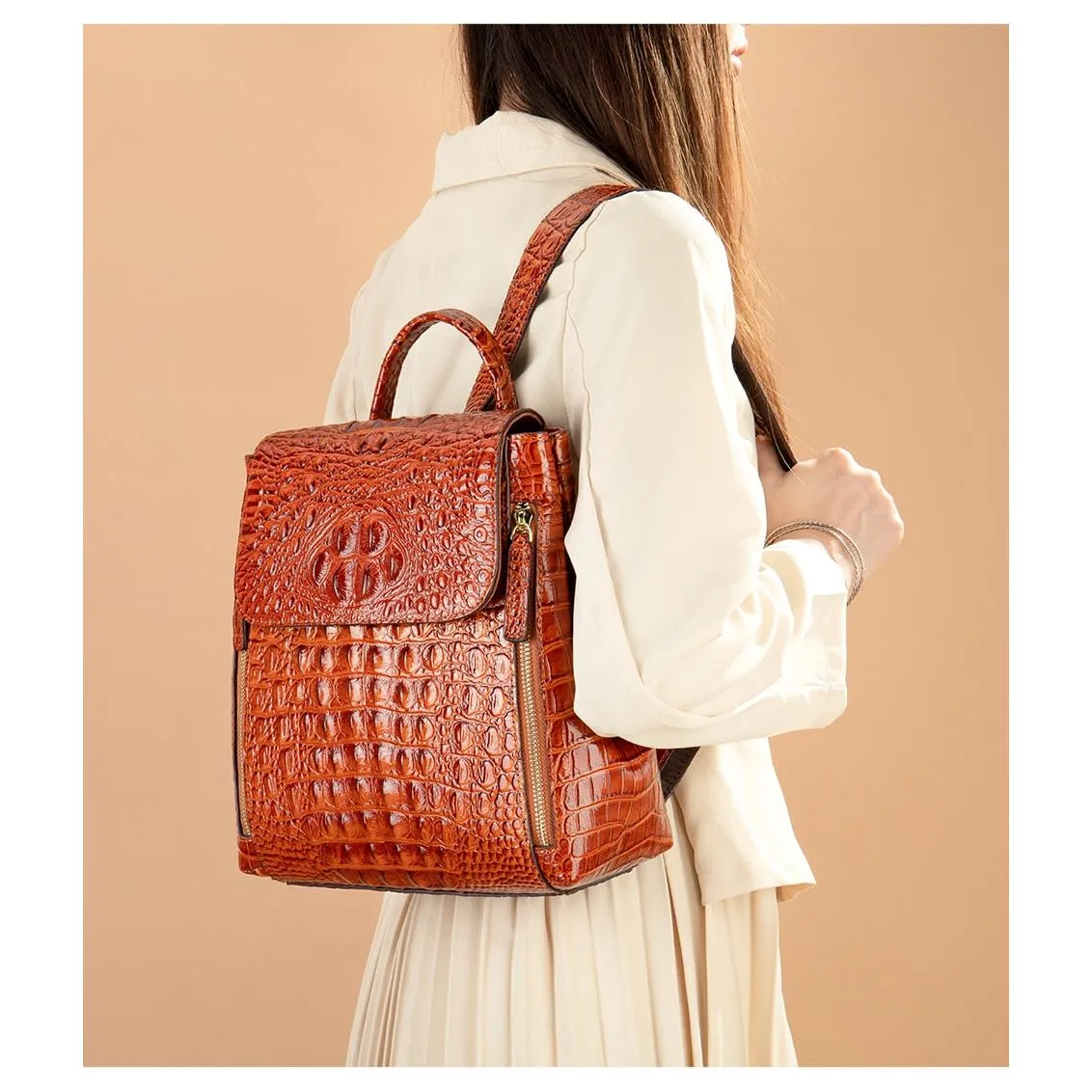 Diamoré Everyday Zip Pack