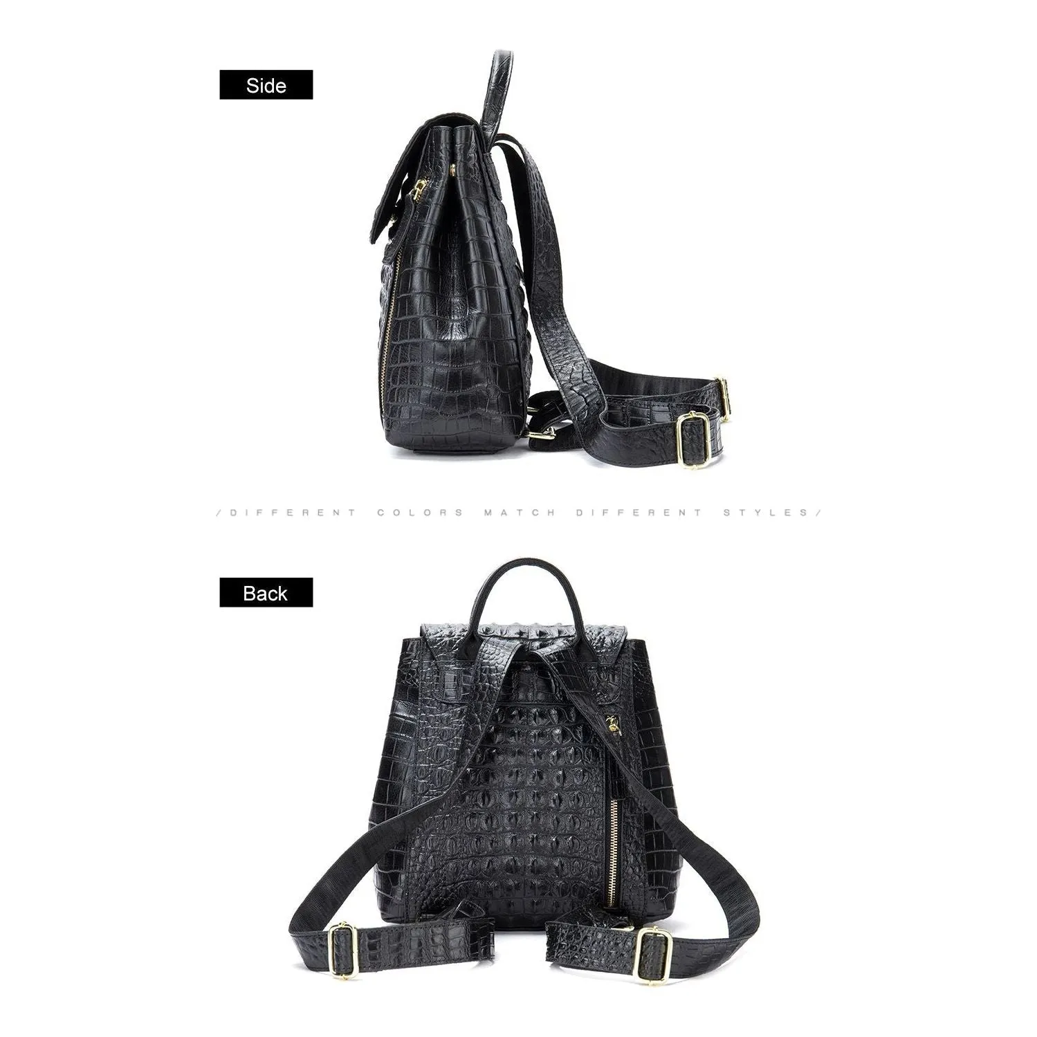 Diamoré Everyday Zip Pack
