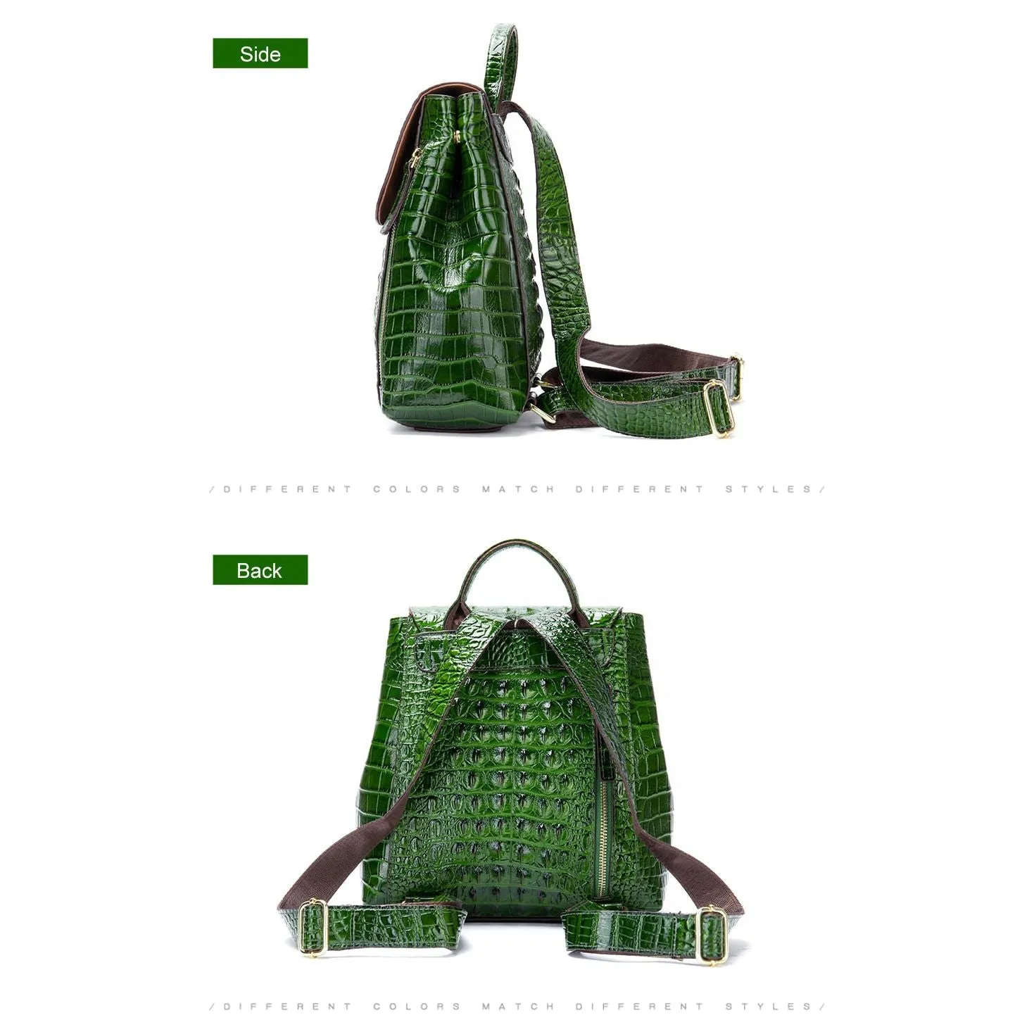 Diamoré Everyday Zip Pack