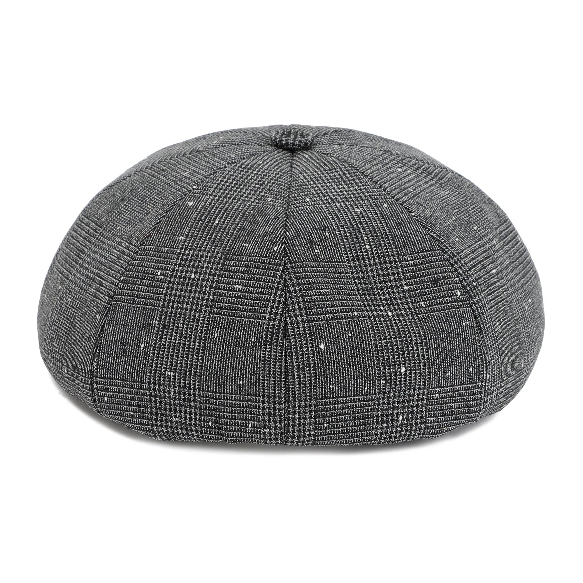 DIOR HOMME WOOL-BLEND CANVAS WITH PRINCE OF WALES MOTIF