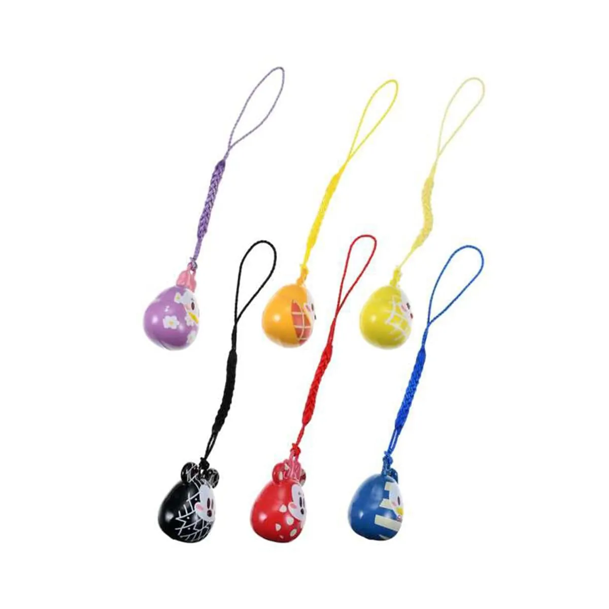 Disney Mickey & Friends Secret Strap Suikinrin New Year 2025
