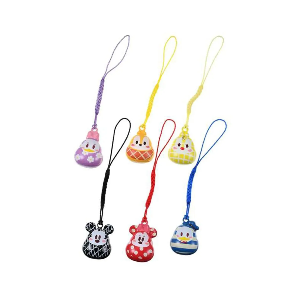 Disney Mickey & Friends Secret Strap Suikinrin New Year 2025