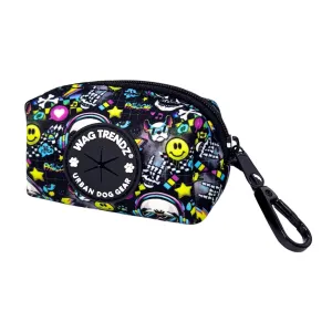 Dog Poop Bag Holder | Skull Society